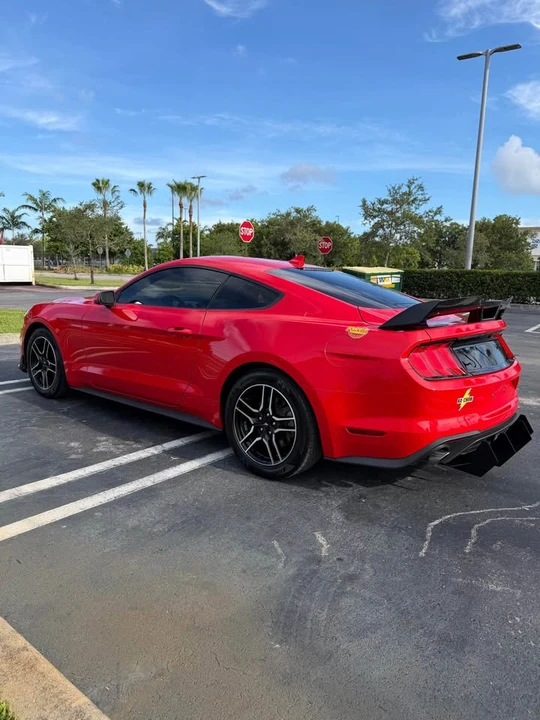 2021 Ford S550 Mustang - Image 5 of 14