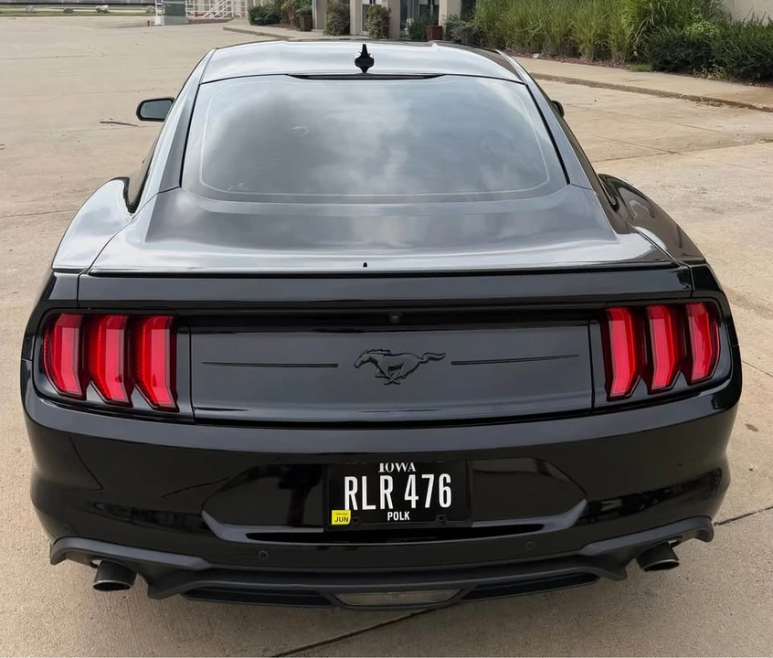 2021 Ford S550 Mustang - Image 4 of 5