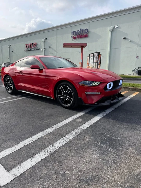 2021 Ford S550 Mustang - Image 3 of 14