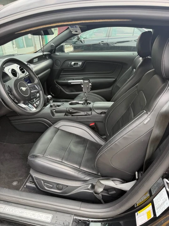 2021 Ford S550 Mustang - Image 5 of 5