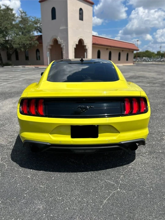 2021 Ford S550 Mustang - Image 10 of 13