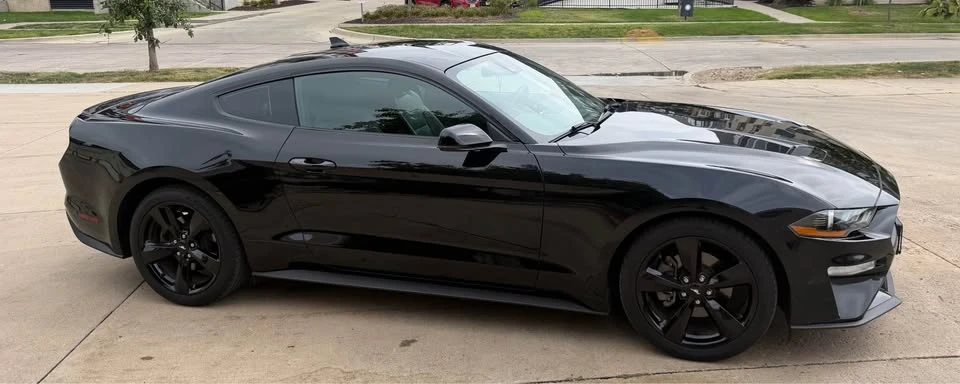 2021 Ford S550 Mustang - Image 2 of 5
