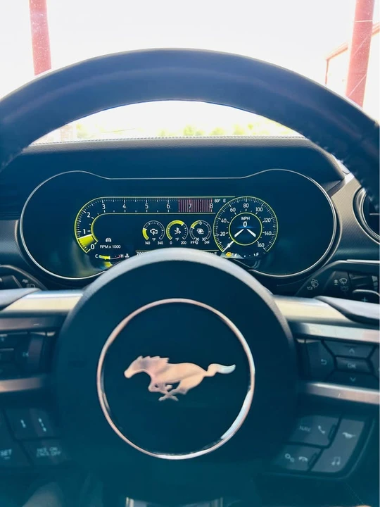 2021 Ford S550 Mustang - Image 7 of 13