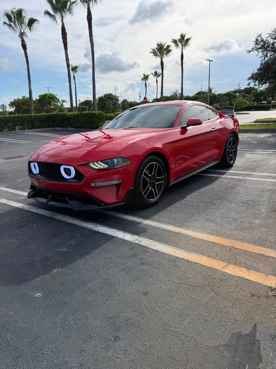 2021 Ford S550 Mustang - Image 2 of 14