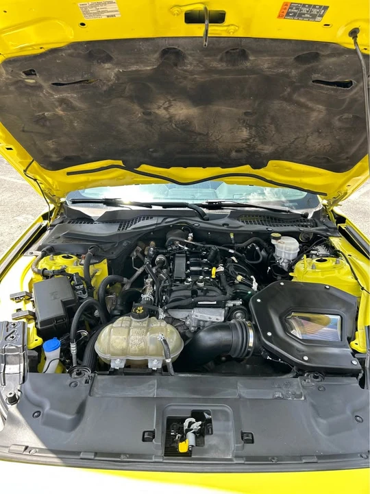 2021 Ford S550 Mustang - Image 9 of 13