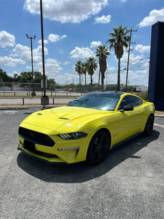 2021 Ford S550 Mustang - Image 4 of 13