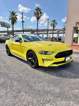 2021 Ford Mustang EcoBoost Premium Coupe 2D