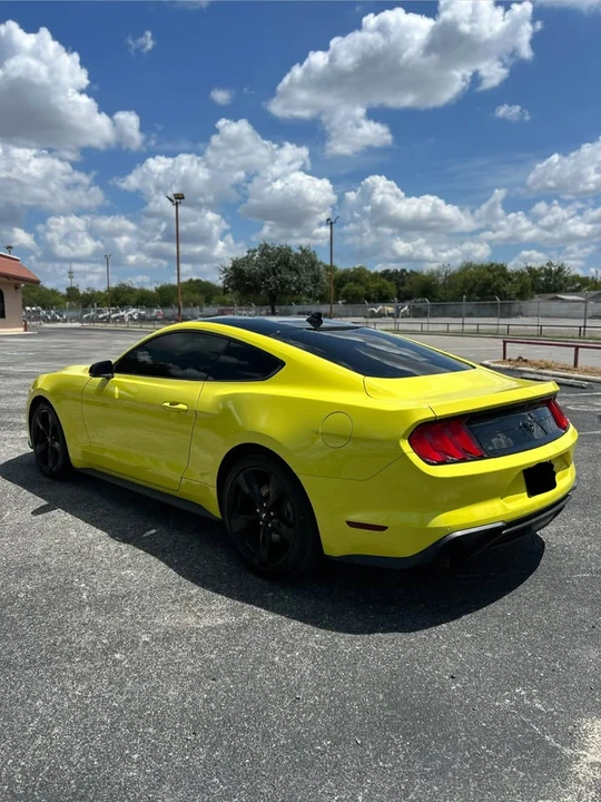 2021 Ford S550 Mustang - Image 3 of 13