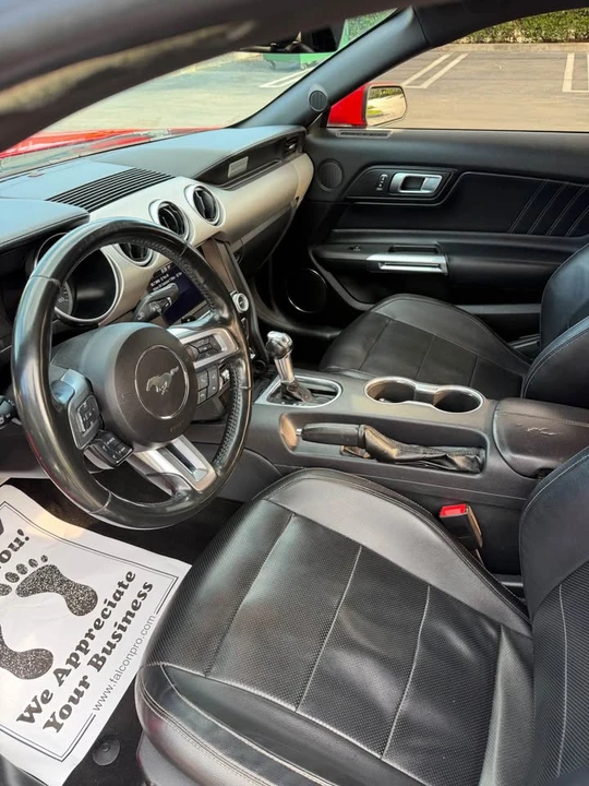 2021 Ford S550 Mustang - Image 7 of 14