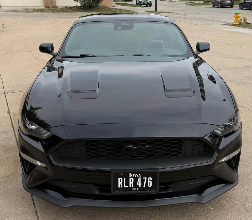 2021 Ford S550 Mustang - Image 3 of 5