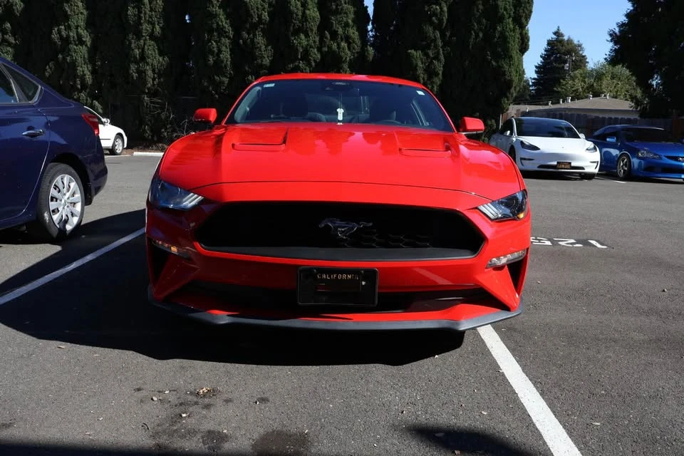 2021 Ford S550 Mustang - Image 4 of 8