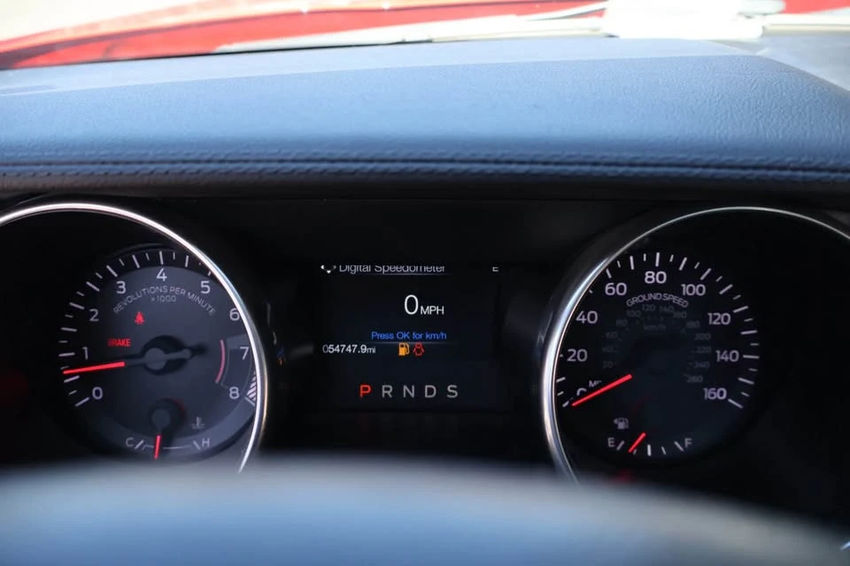 2021 Ford S550 Mustang - Image 7 of 8