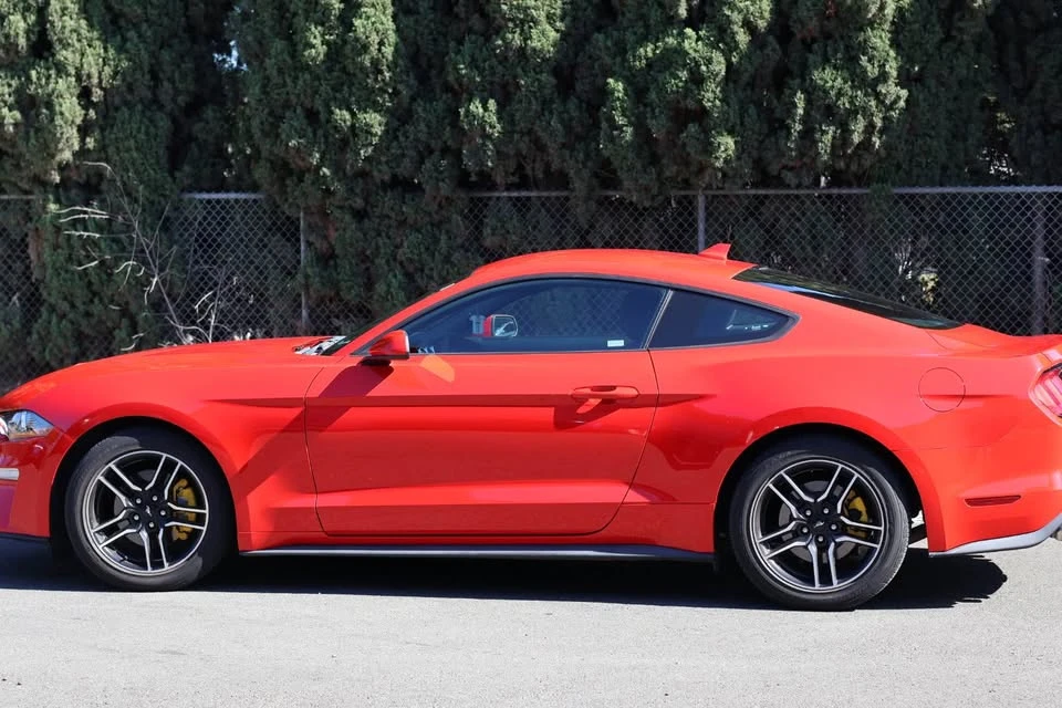 2021 Ford S550 Mustang - Image 3 of 8