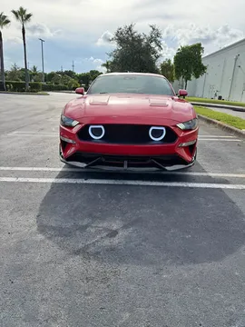 2021 Ford Mustang EcoBoost Premium Coupe 2D
