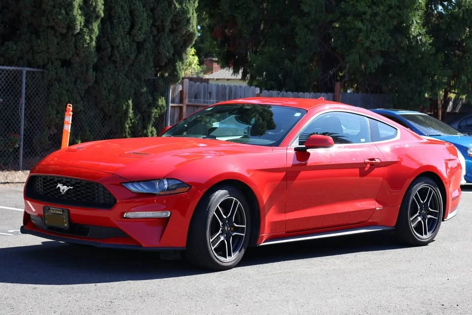 2021 Ford S550 Mustang - Image 8 of 8