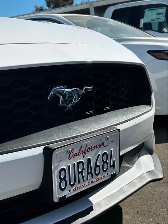 2021 Ford S550 Mustang - Image 3 of 11