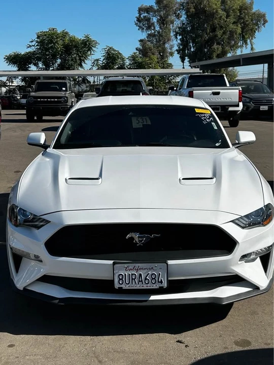 2021 Ford S550 Mustang - Image 4 of 11