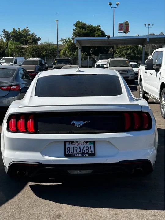 2021 Ford S550 Mustang - Image 6 of 11