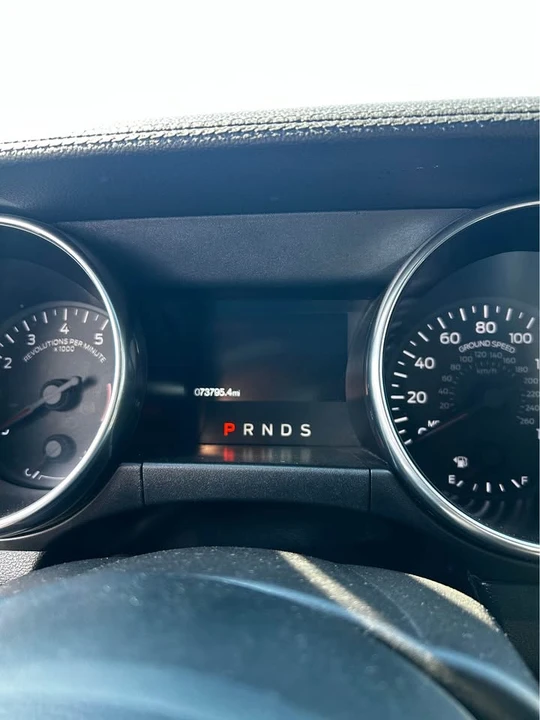 2021 Ford S550 Mustang - Image 9 of 11