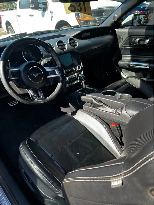 2021 Ford S550 Mustang - Image 7 of 11