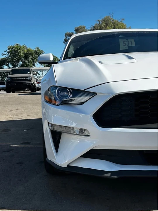 2021 Ford S550 Mustang - Image 2 of 11
