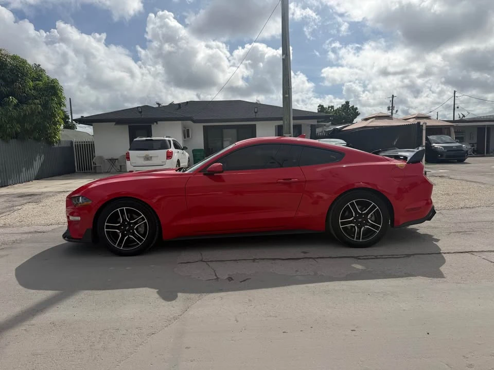 2021 Ford S550 Mustang - Image 8 of 8