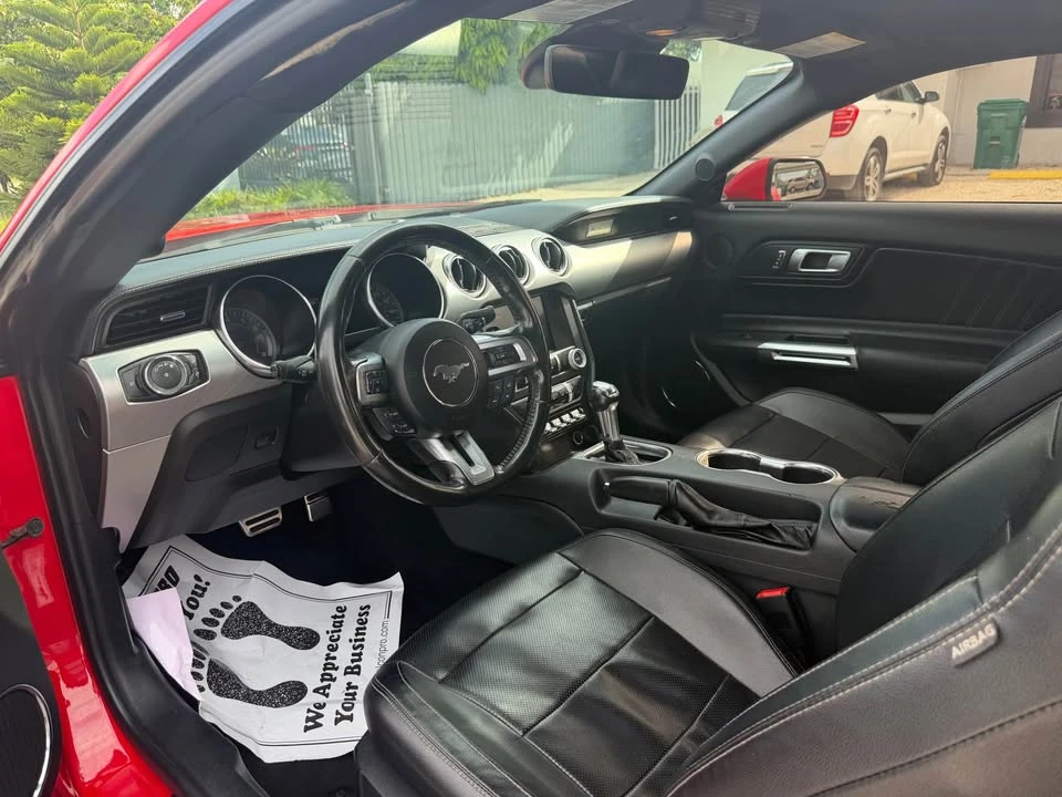 2021 Ford S550 Mustang - Image 7 of 8