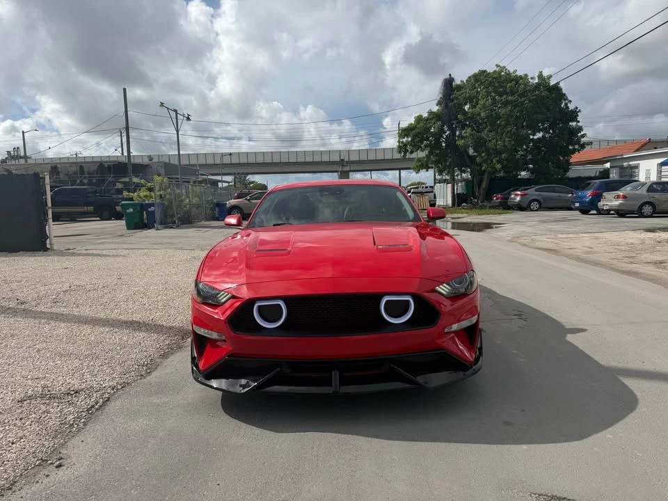 2021 Ford S550 Mustang - Image 2 of 8