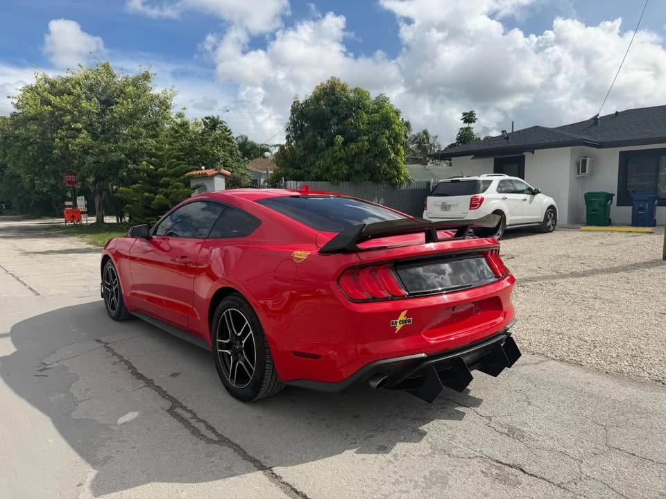 2021 Ford S550 Mustang - Image 5 of 8