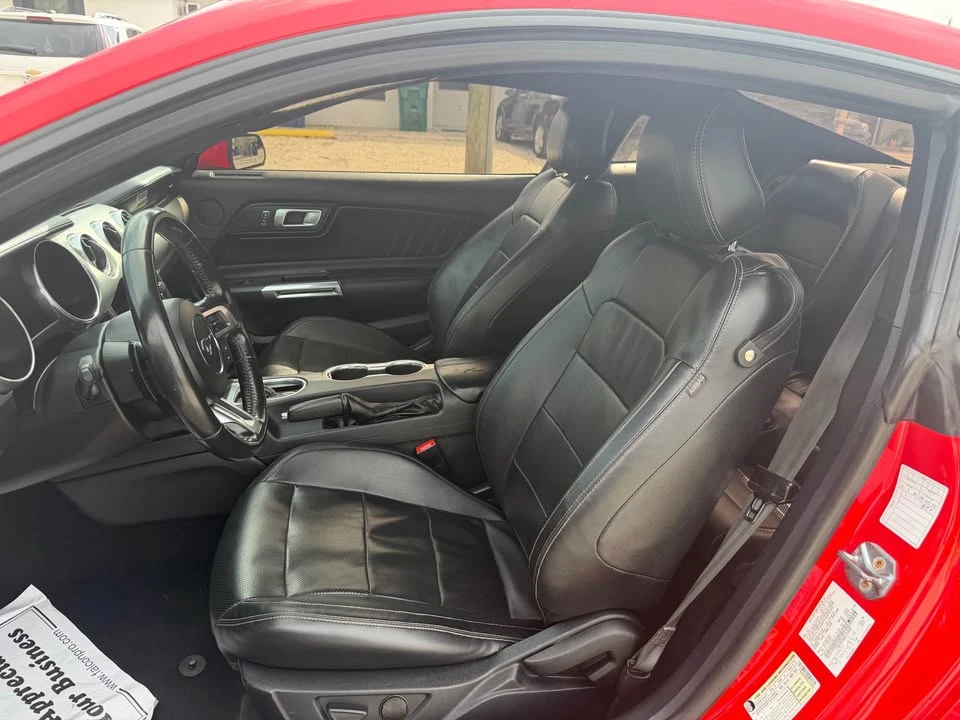 2021 Ford S550 Mustang - Image 6 of 8