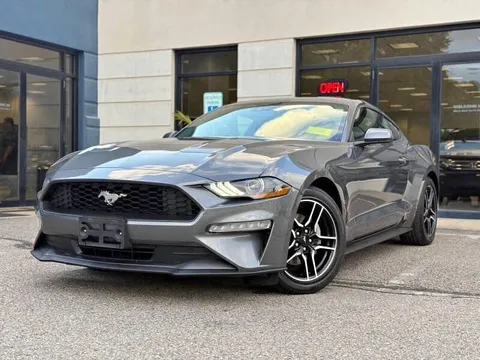 2021 Ford Mustang EcoBoost Premium