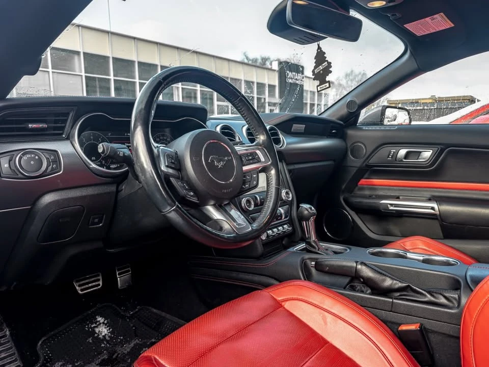 2021 Ford S550 Mustang - Image 7 of 16