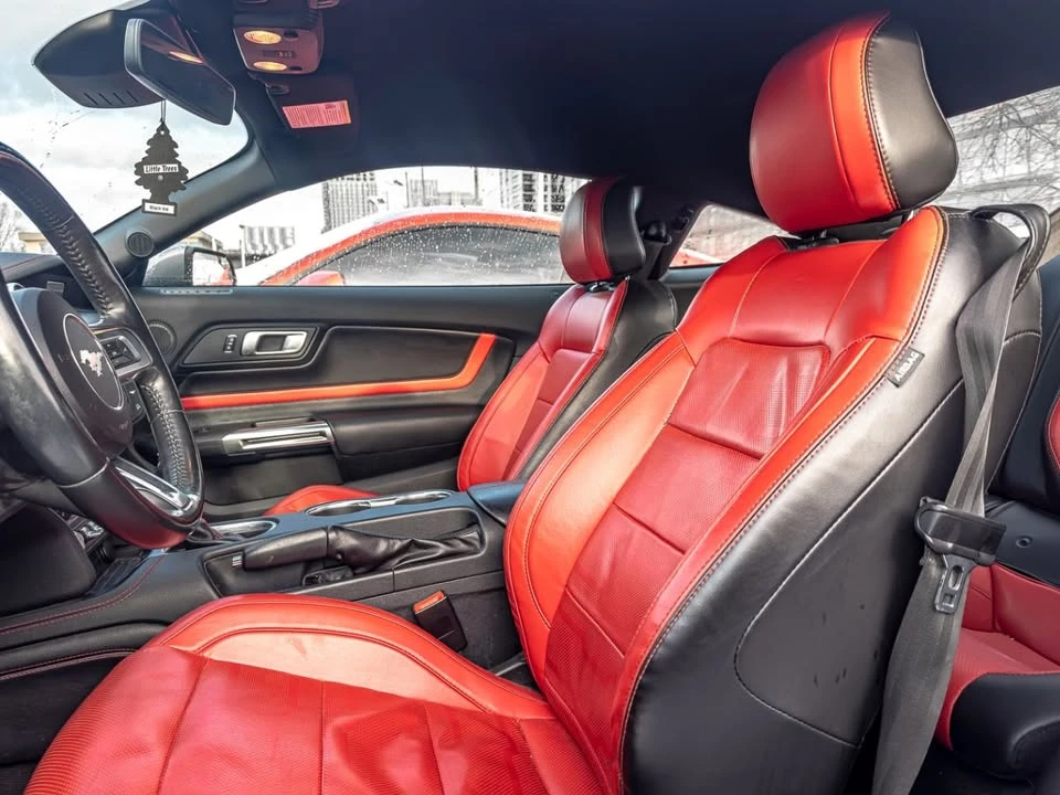 2021 Ford S550 Mustang - Image 8 of 16