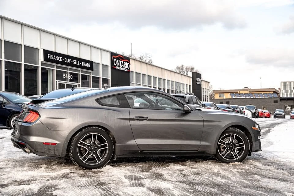 2021 Ford S550 Mustang - Image 4 of 16