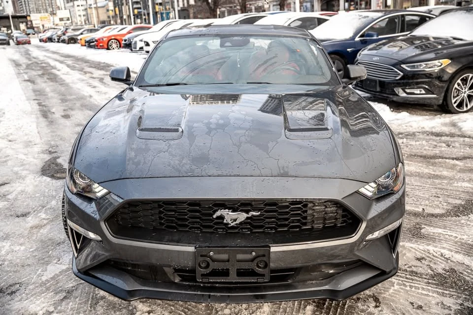 2021 Ford S550 Mustang - Image 3 of 16