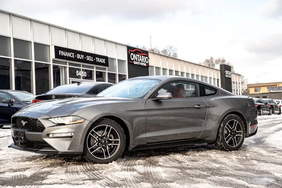 2021 Ford S550 Mustang - Image 2 of 16