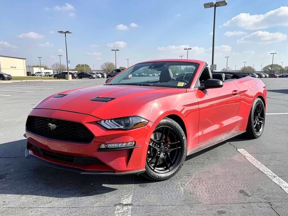 2021 Ford S550 Mustang - Image 2 of 17
