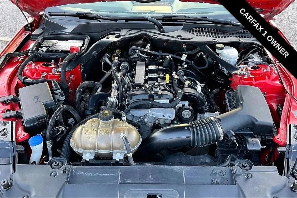 2021 Ford S550 Mustang - Image 16 of 17