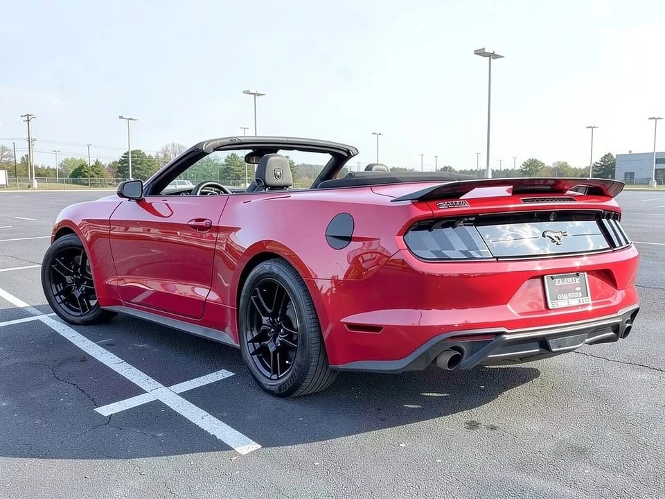2021 Ford S550 Mustang - Image 3 of 17