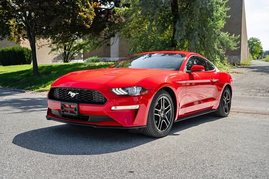 2021 Ford Mustang EcoBoost Premium