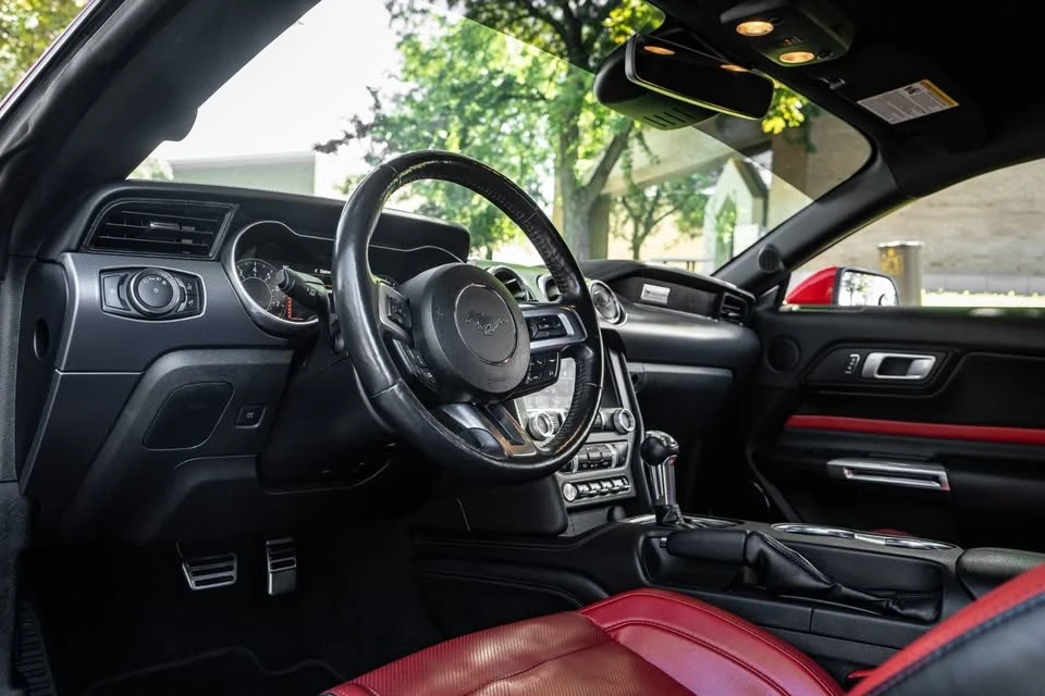 2021 Ford S550 Mustang - Image 9 of 20