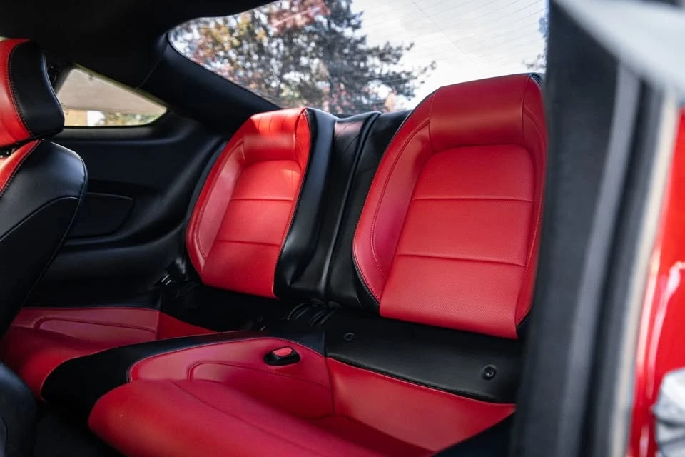 2021 Ford S550 Mustang - Image 20 of 20