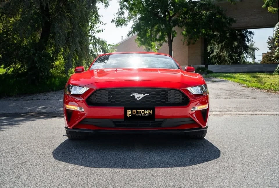 2021 Ford S550 Mustang - Image 3 of 20