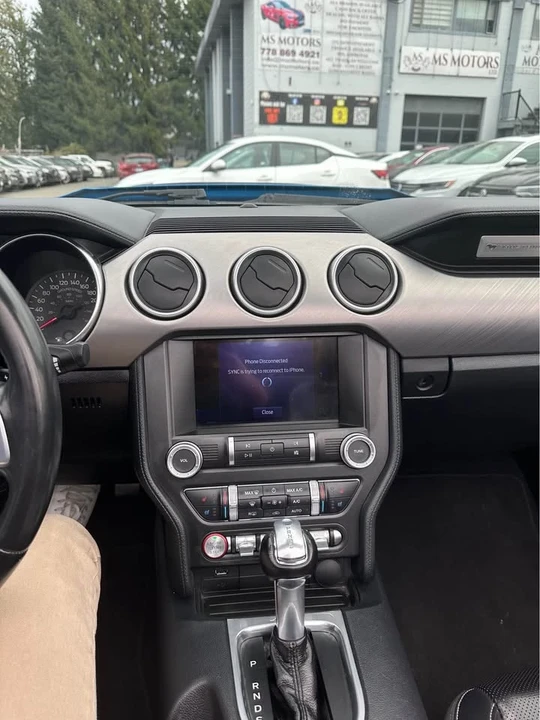 2021 Ford S550 Mustang - Image 6 of 7