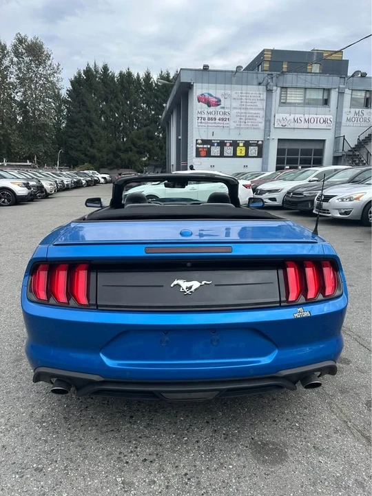 2021 Ford S550 Mustang - Image 3 of 7