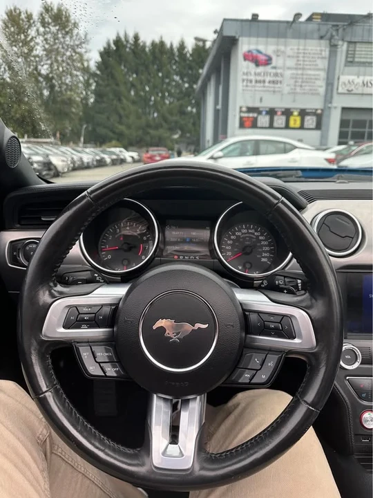 2021 Ford S550 Mustang - Image 5 of 7
