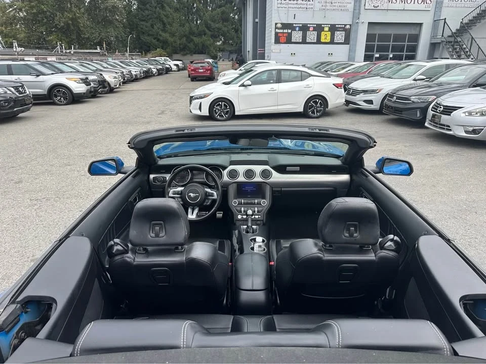 2021 Ford S550 Mustang - Image 4 of 7