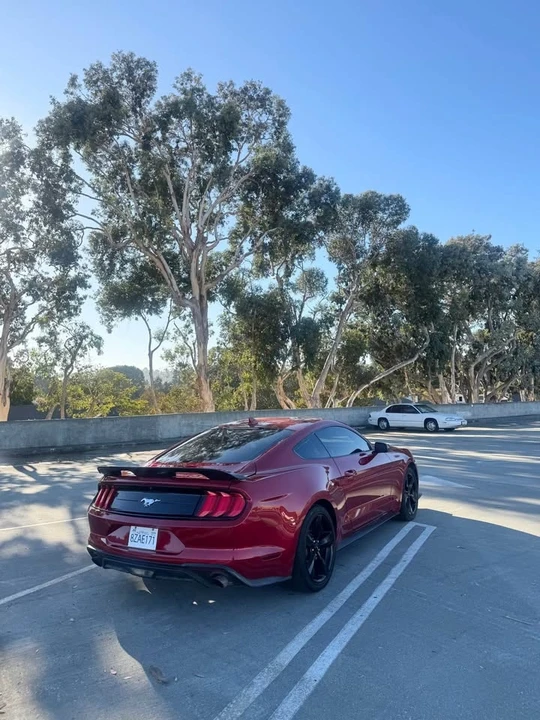2021 Ford S550 Mustang - Image 7 of 10
