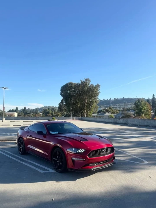 2021 Ford S550 Mustang - Image 2 of 10