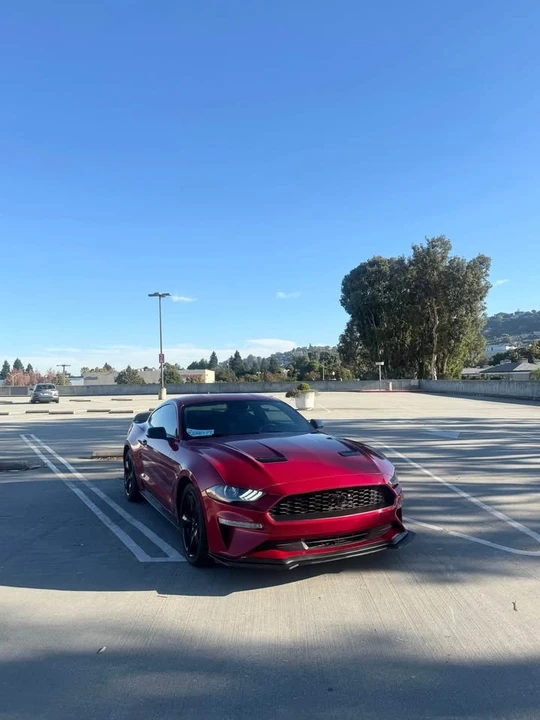2021 Ford S550 Mustang - Image 3 of 10